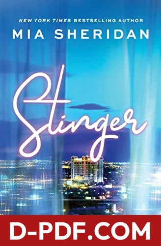 Stinger by Mia Sheridan book cover