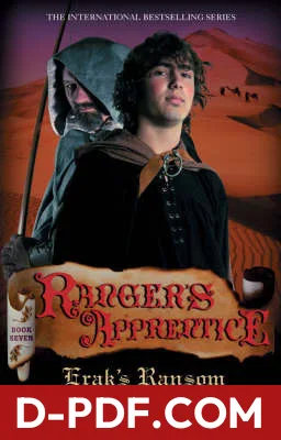 Erak's Ransom by John Flanagan book cover