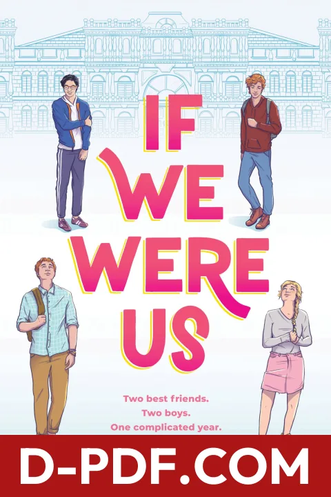 If We Were Us by K.L. Walther book cover
