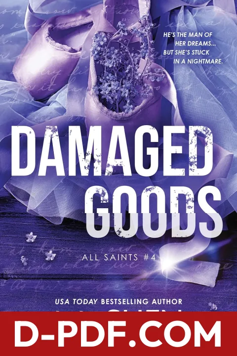 Damaged Goods by L.J. Shen book cover