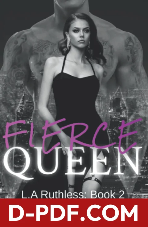 Fierce Queen by Sadie Kincaid book cover