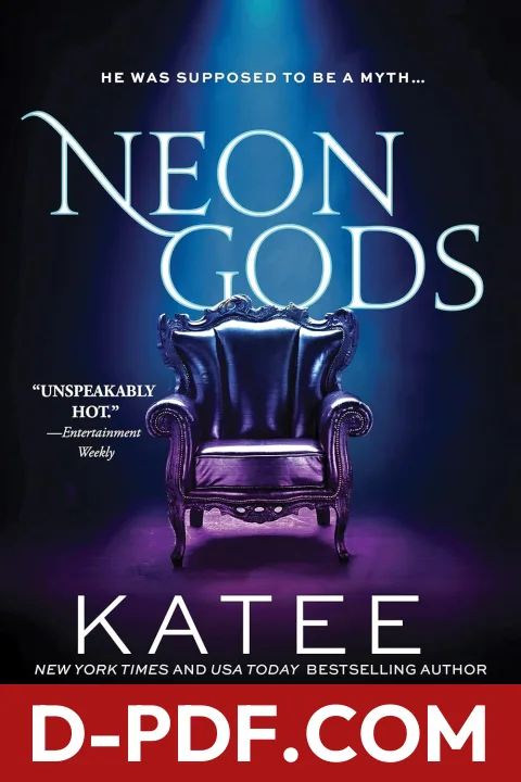 Neon Gods by Katee Robert book cover