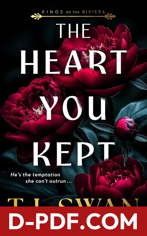 The Heart You Kept by T.L. Swan book cover