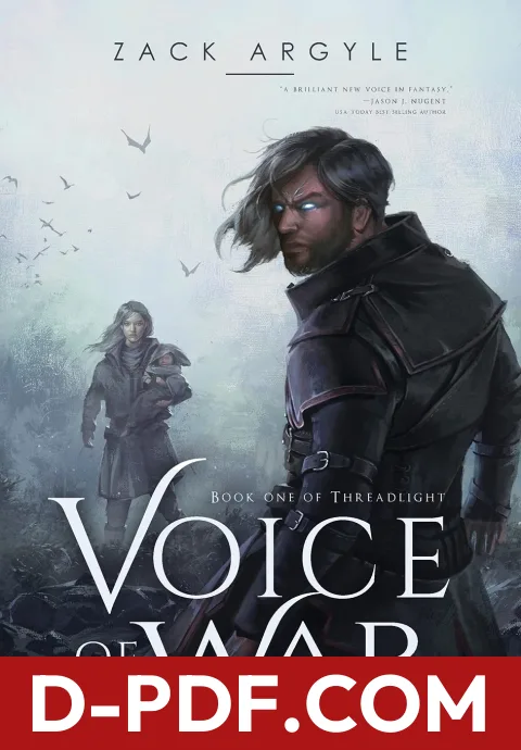 Voice of War by Zack Argyle book cover