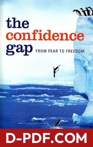 The Confidence Gap by Russ Harris book cover