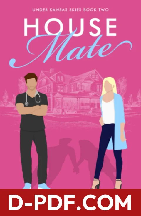 House Mate by Leah Brunner book cover