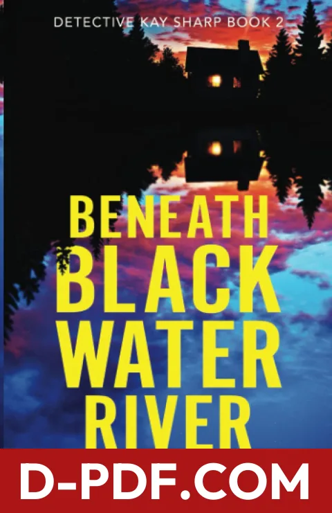 Beneath Blackwater River by Leslie Wolfe book cover