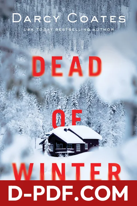Dead of Winter by Darcy Coates book cover