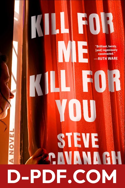 Kill for Me, Kill for You by Steve Cavanagh book cover