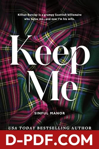 Keep Me by Sara Cate book cover