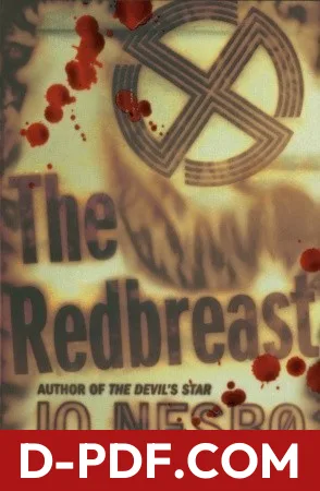 The Redbreast by Jo Nesbø book cover