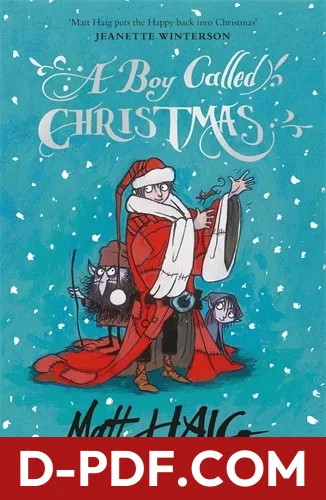 A Boy Called Christmas by Matt Haig book cover