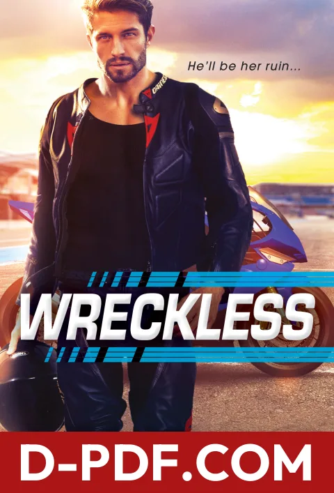Wreckless by Katie Golding book cover