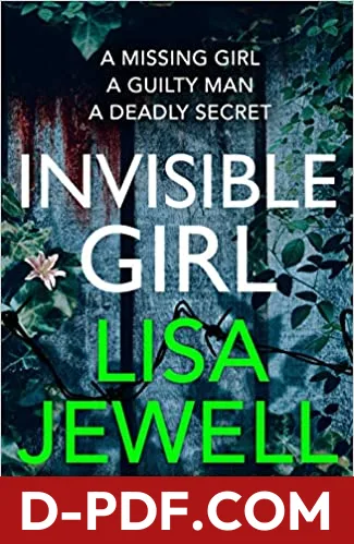 Invisible Girl by Lisa Jewell book cover