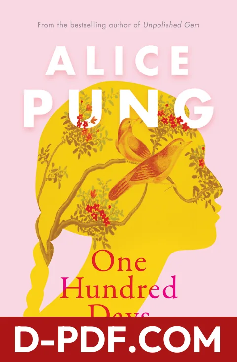 One Hundred Days by Alice Pung book cover