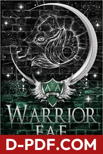 Warrior Fae by Caroline Peckham book cover