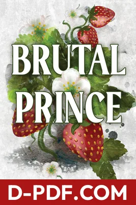 Brutal Prince by Sophie Lark book cover