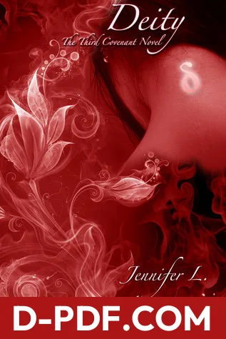Deity by Jennifer L. Armentrout book cover