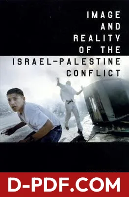 Image and Reality of the Israel-Palestine Conflict by Norman G. Finkelstein book cover