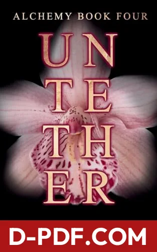 Untether by Elodie Hart book cover