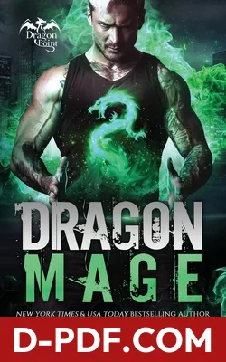 Dragon Mage by Eve Langlais book cover