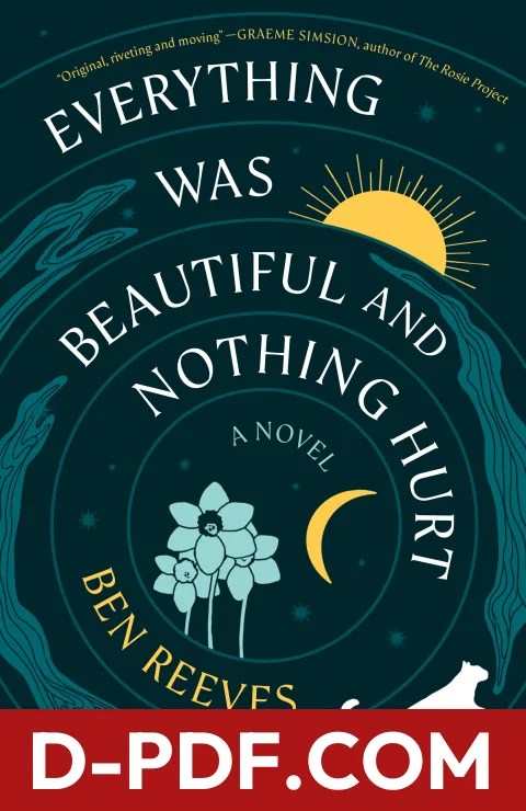 Everything was Beautiful and Nothing Hurt by Ben Reeves book cover