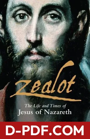 Zealot: The Life and Times of Jesus of Nazareth by Reza Aslan book cover