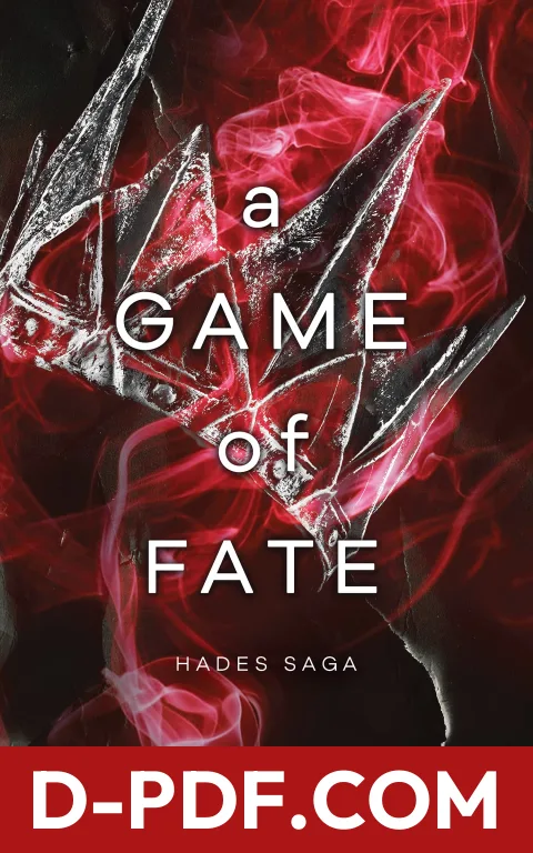 A Game of Fate by Scarlett St. Clair book cover