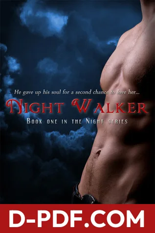 Night Walker by Lisa Kessler book cover