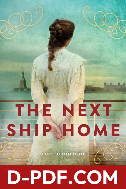 The Next Ship Home by Heather Webb book cover