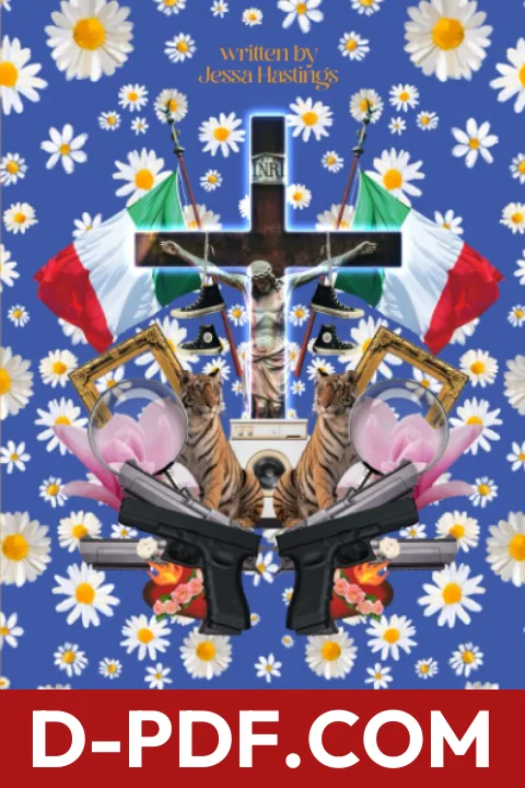 Daisy Haites by Jessa Hastings book cover