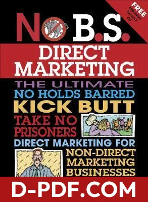 No B.S. Direct Marketing by Dan S. Kennedy book cover