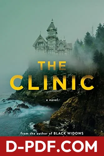 The Clinic by Cate Quinn book cover