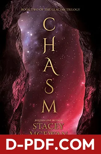 Chasm by Stacey McEwan book cover