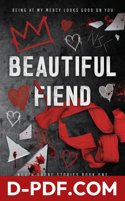 Beautiful Fiend by Lola King book cover