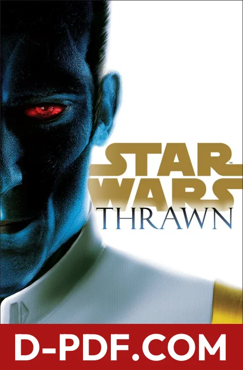 Thrawn by Timothy Zahn book cover