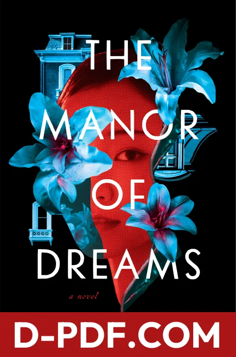 The Manor of Dreams by Christina Li book cover