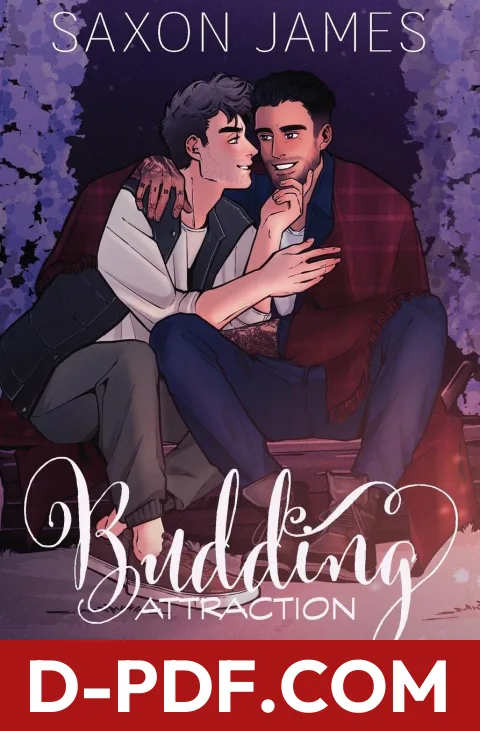 Budding Attraction by Saxon James book cover