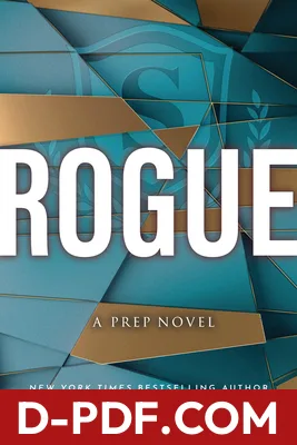 Rogue by Elle Kennedy book cover