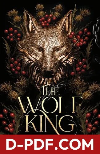 The Wolf King by Lauren Palphreyman book cover
