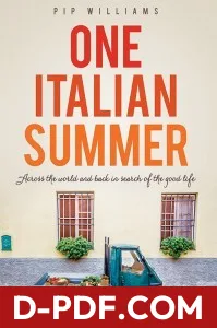 One Italian Summer by Pip Williams book cover