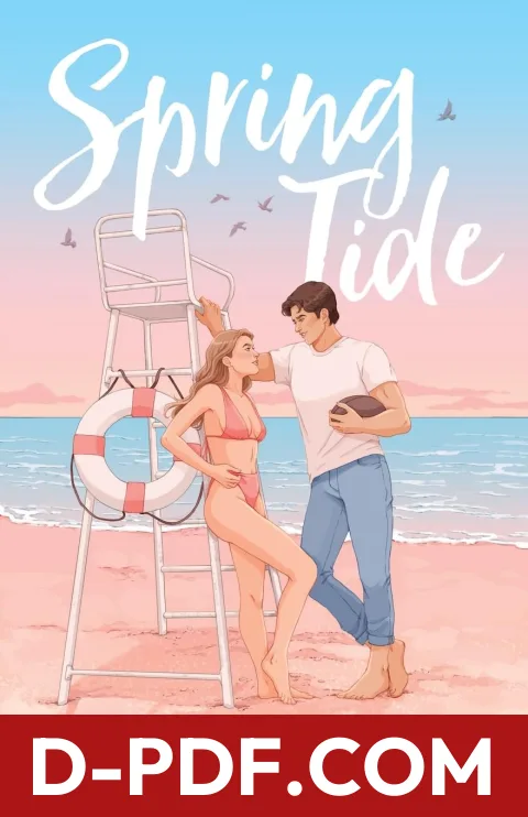Spring Tide by Ki Stephens book cover