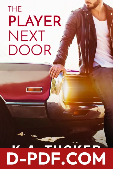 The Player Next Door by K.A. Tucker book cover