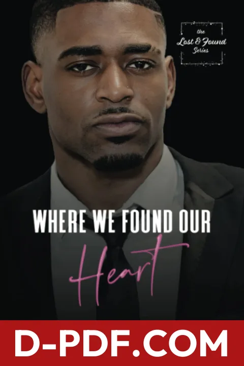 Where We Found Our Heart by Natasha Bishop book cover