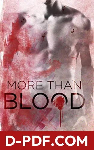 More Than Blood by Brea Alepoú book cover