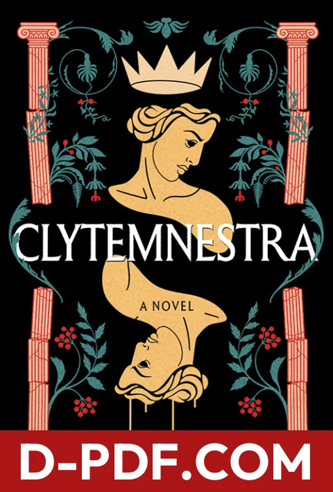 Clytemnestra by Costanza Casati book cover