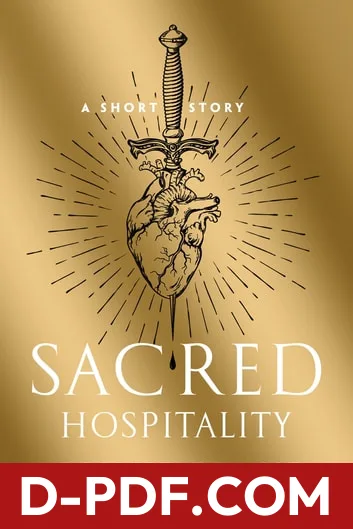 Sacred Hospitality by Olivie Blake book cover