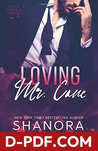 Loving Mr. Cane by Shanora Williams book cover