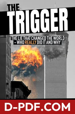 The Trigger: The Lie That Changed the World by David Icke book cover