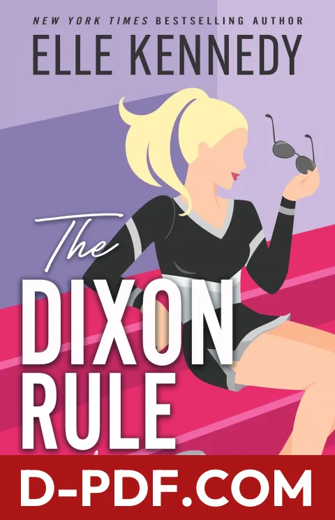 The Dixon Rule by Elle Kennedy book cover